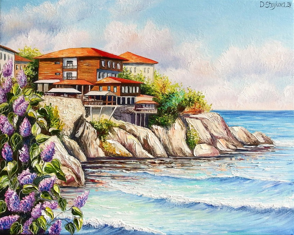 Арт галерия „Даниела Стойкова“ празнува втория си рожден ден днес с изложбата „С България в сърцето“