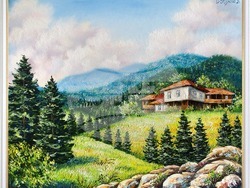 Столична арт галерия „Даниела Стойкова“ ще отпразнува втория си рожден ден с изложбата „С България в сърцето“. Снимка: Домакините на събитието