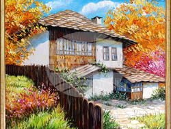 Столична арт галерия „Даниела Стойкова“ ще отпразнува втория си рожден ден с изложбата „С България в сърцето“. Снимка: Домакините на събитието