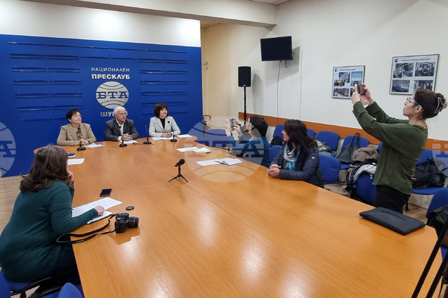  Шумен - Българския Кирило-Методиевски културен маршрут - национален семинар