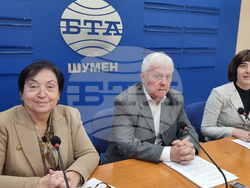 Шумен - Българския Кирило-Методиевски културен маршрут - национален семинар