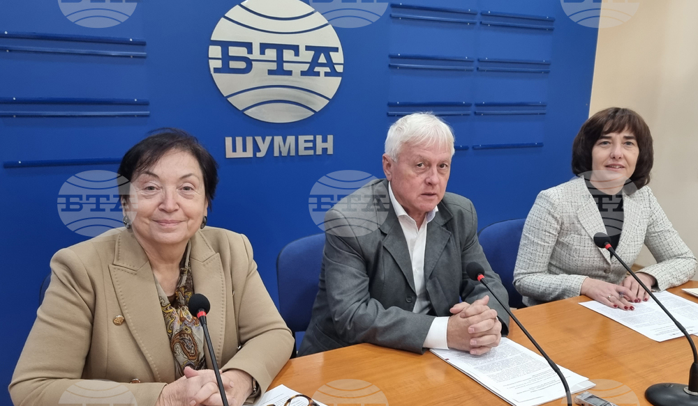 Шумен - Българския Кирило-Методиевски културен маршрут - национален семинар