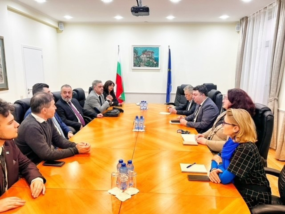 BTA Ambassador Rumen Alexandrov Meets with Macedonian Bulgarians in