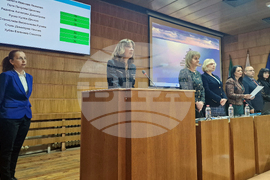 Разград - Общински съвет - сесия