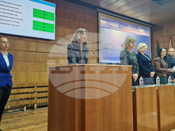 Разград - Общински съвет - сесия