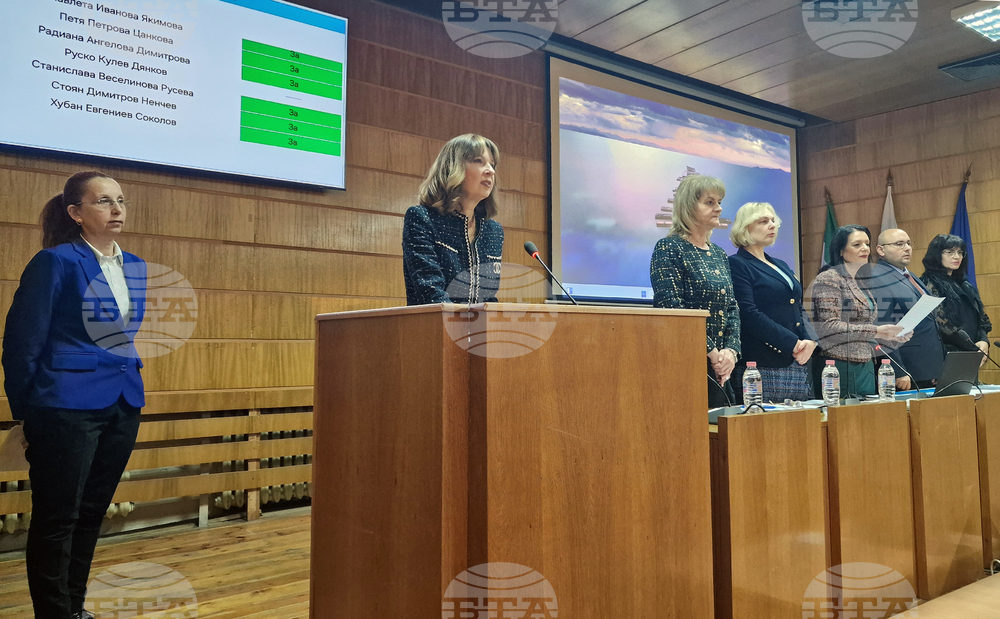 Нов общински съветник положи клетва в Разград
