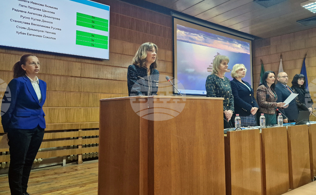 Нов общински съветник положи клетва в Разград