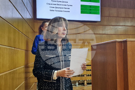 Разград - Общински съвет - сесия