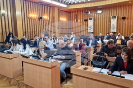 Разград - Общински съвет - сесия