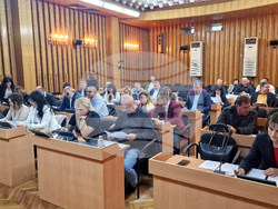 Разград - Общински съвет - сесия