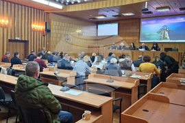 Разград - Общински съвет - сесия