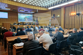 Разград - Общински съвет - сесия