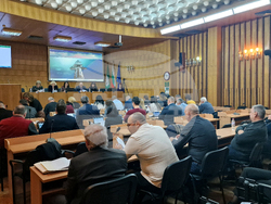 Разград - Общински съвет - сесия