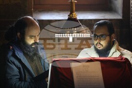 Симитли - храм „Рождество Богородично“ - Празнична света литургия