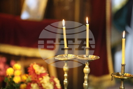 Симитли - храм „Рождество Богородично“ - Празнична света литургия