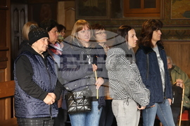 Симитли - храм „Рождество Богородично“ - Празнична света литургия