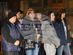 Симитли - храм „Рождество Богородично“ - Празнична света литургия