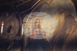 Симитли - храм „Рождество Богородично“ - Празнична света литургия