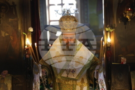 Симитли - храм „Рождество Богородично“ - Празнична света литургия