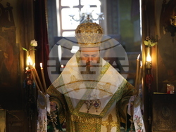 Симитли - храм „Рождество Богородично“ - Празнична света литургия