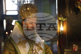 Симитли - храм „Рождество Богородично“ - Празнична света литургия