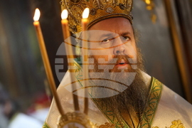 Симитли - храм „Рождество Богородично“ - Празнична света литургия