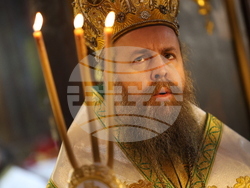 Симитли - храм „Рождество Богородично“ - Празнична света литургия