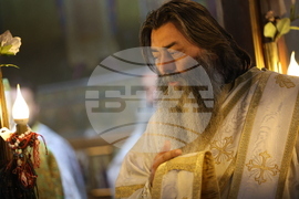 Симитли - храм „Рождество Богородично“ - Празнична света литургия