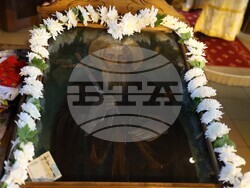 Симитли - храм „Рождество Богородично“ - Празнична света литургия