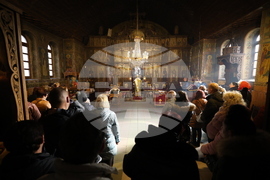 Симитли - храм „Рождество Богородично“ - Празнична света литургия