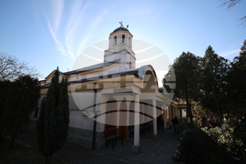 Симитли - храм „Рождество Богородично“