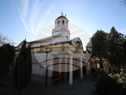 Симитли - храм „Рождество Богородично“