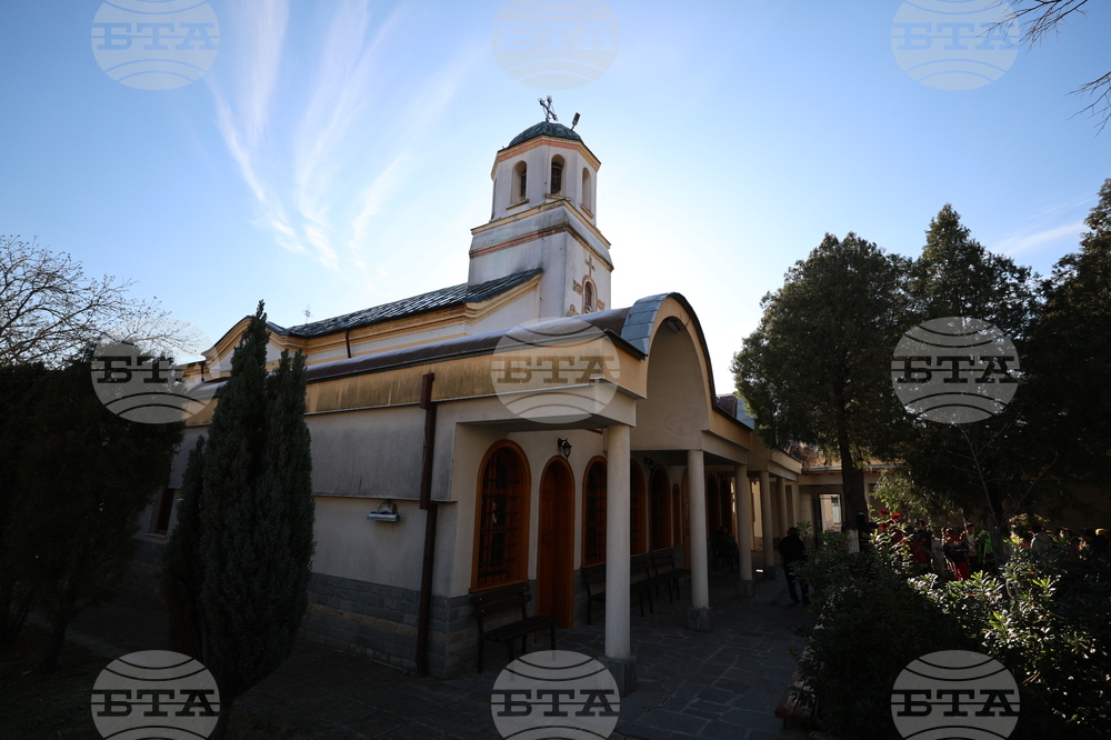 Симитли - храм „Рождество Богородично“