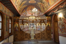 Симитли - храм „Рождество Богородично“