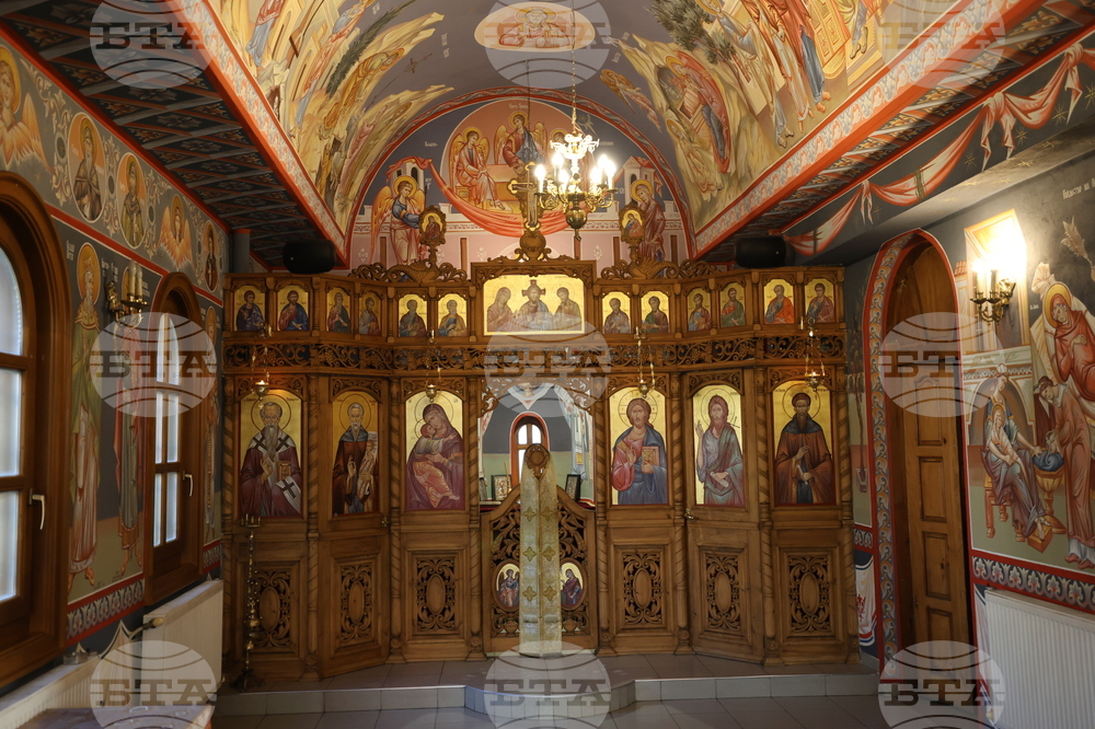 Симитли - храм „Рождество Богородично“