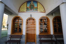 Симитли - храм „Рождество Богородично“