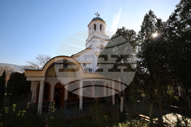 Симитли - храм „Рождество Богородично“