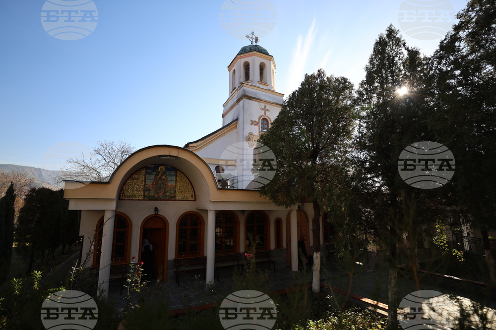 Симитли - храм „Рождество Богородично“