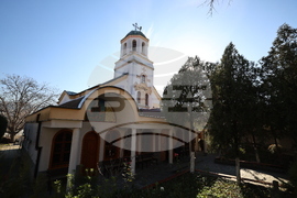 Симитли - храм „Рождество Богородично“