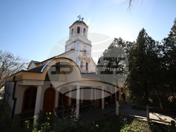 Симитли - храм „Рождество Богородично“