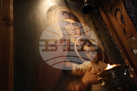 Симитли - храм „Рождество Богородично“ - Празнична света литургия