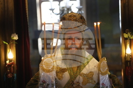 Симитли - храм „Рождество Богородично“ - Празнична света литургия