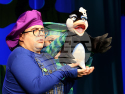 Варна - Държавен куклен театър - „Горделивият гъсок” - премиера