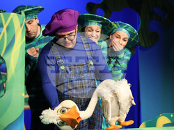 Варна - Държавен куклен театър - „Горделивият гъсок” - премиера