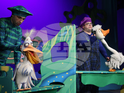 Варна - Държавен куклен театър - „Горделивият гъсок” - премиера