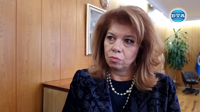 Енергетика, сигурност и туризъм – сред основните теми на разговора между Илияна Йотова и Фуат Октай