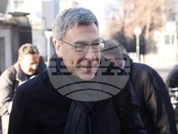 Благовест Сендов - паметник - откриване