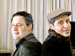 Братя Владигерови представят „Есенни джаз скици“ с биг бенда на БНР. Снимка: БНР