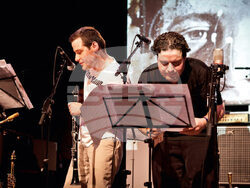 Братя Владигерови представят „Есенни джаз скици“ с биг бенда на БНР. Снимка: БНР