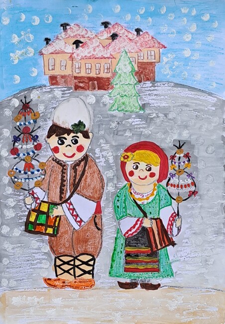 Община Стара Загора: Наградиха победителите в Девети националeн конкурс за рисунка „Моят празник“